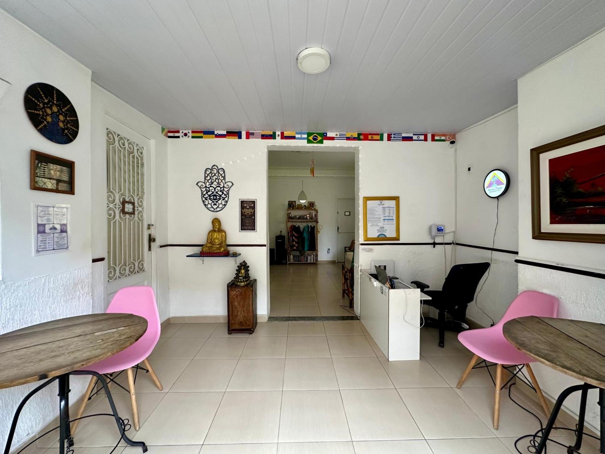 Casinha Tropical Rio de Janeiro Exterior foto