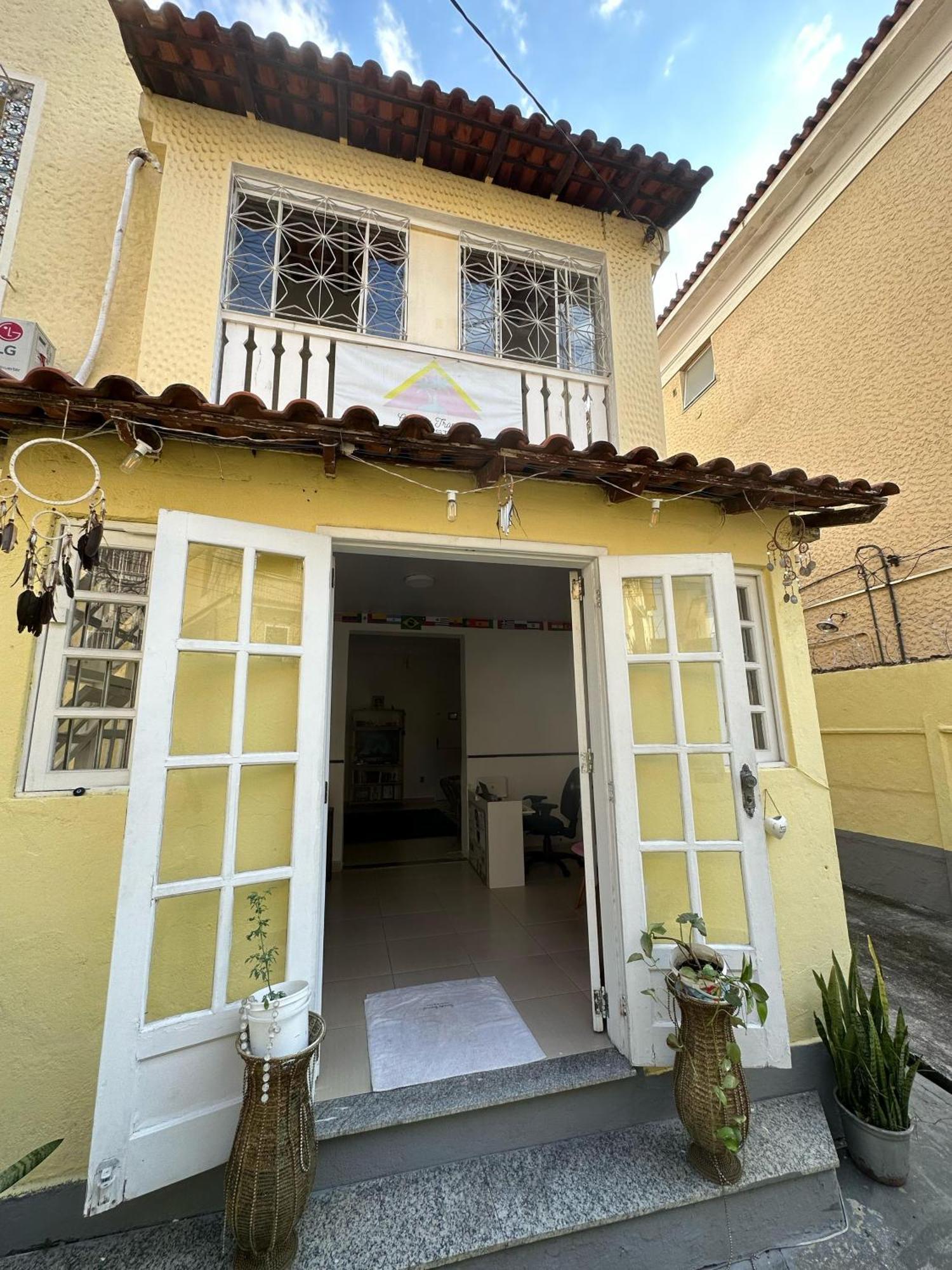 Casinha Tropical Rio de Janeiro Exterior foto
